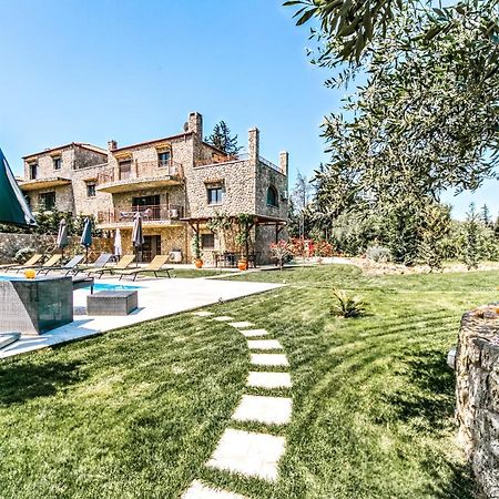 Filia Stone Villa Gouviá Extérieur photo