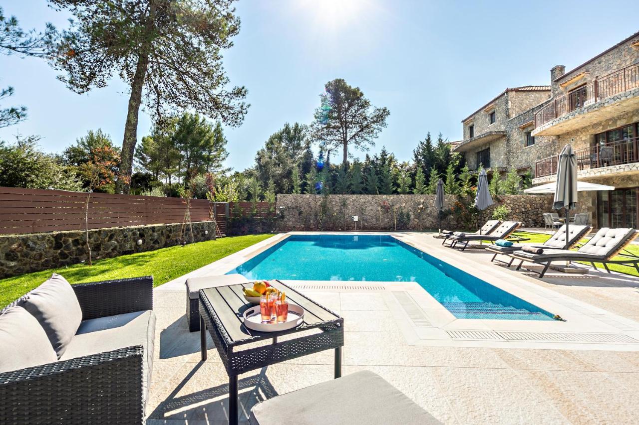 Filia Stone Villa Gouviá Extérieur photo
