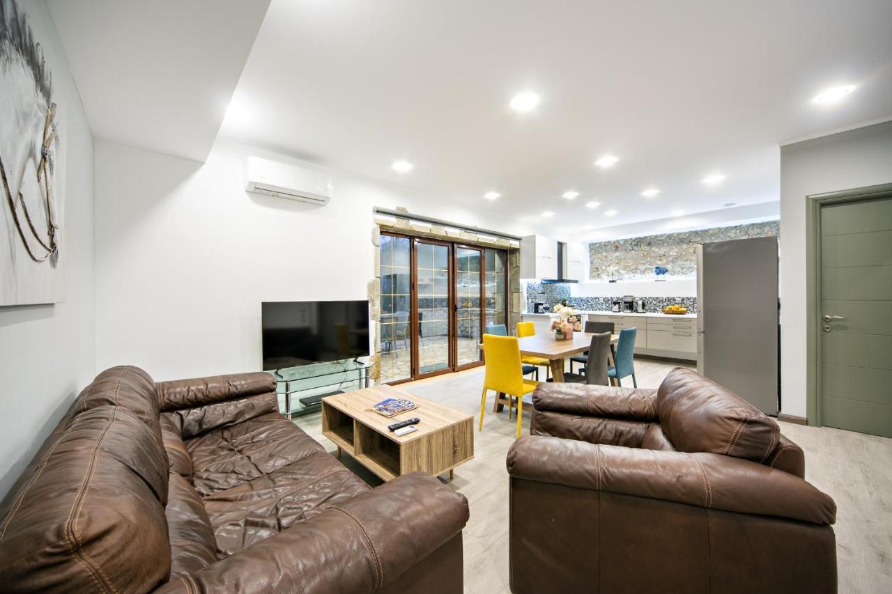 Filia Stone Villa Gouviá Extérieur photo