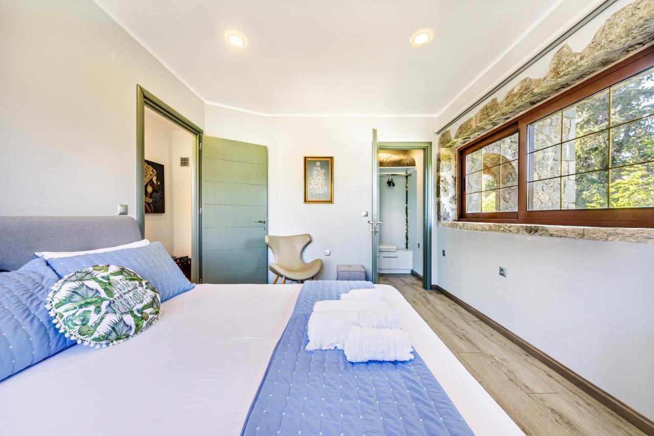 Filia Stone Villa Gouviá Extérieur photo