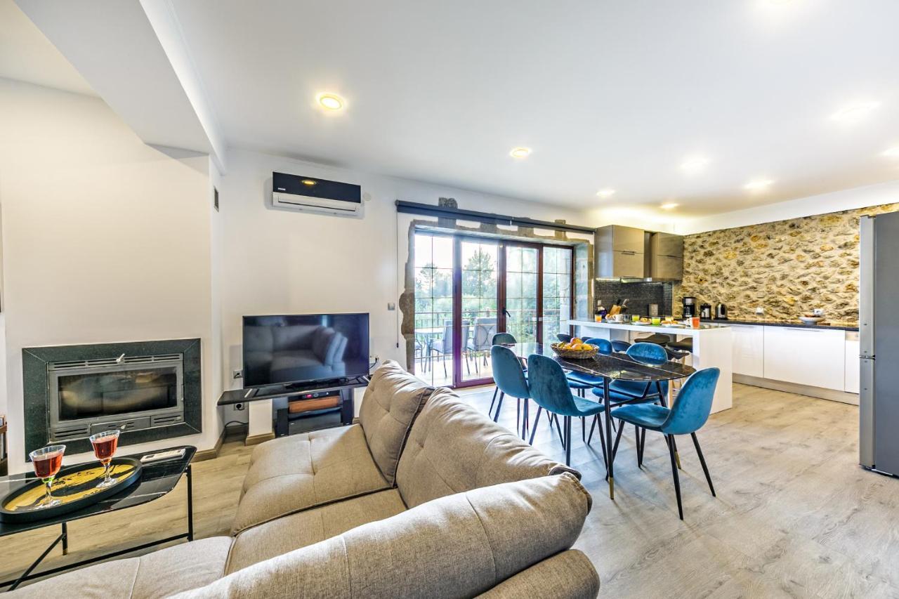 Filia Stone Villa Gouviá Extérieur photo