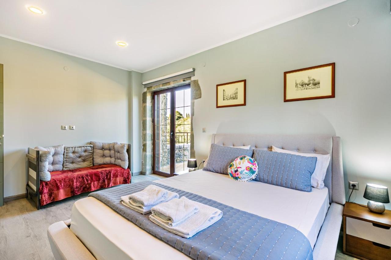 Filia Stone Villa Gouviá Extérieur photo