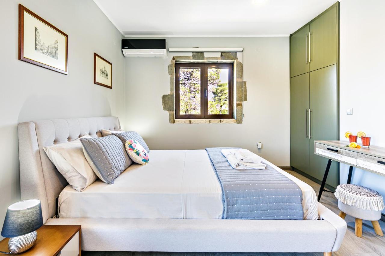 Filia Stone Villa Gouviá Extérieur photo