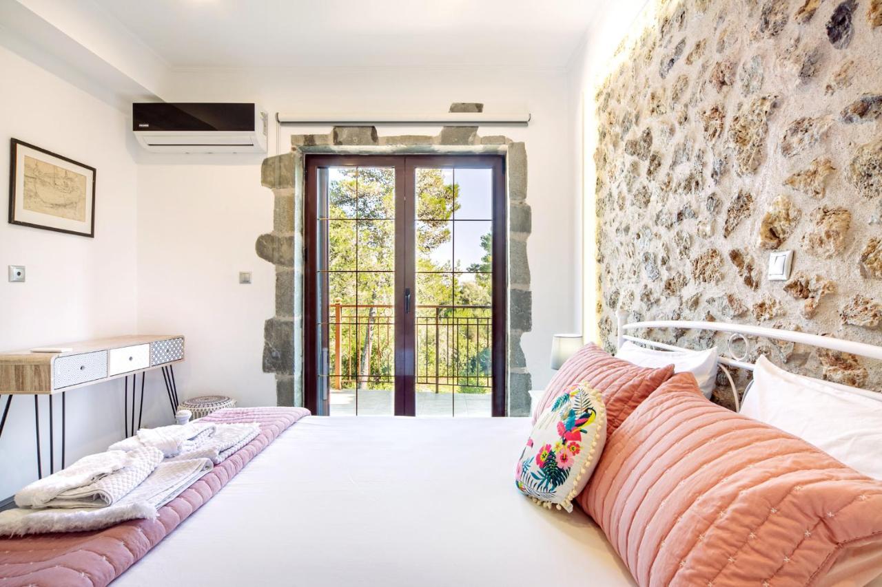 Filia Stone Villa Gouviá Extérieur photo