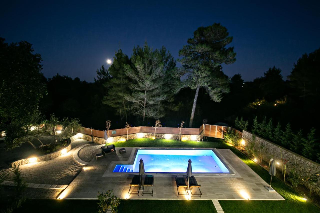 Filia Stone Villa Gouviá Extérieur photo