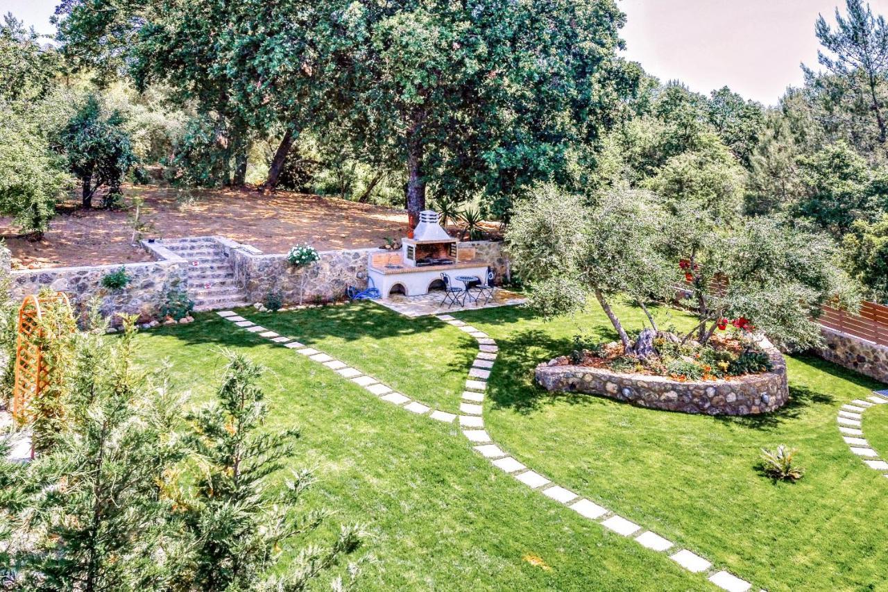 Filia Stone Villa Gouviá Extérieur photo