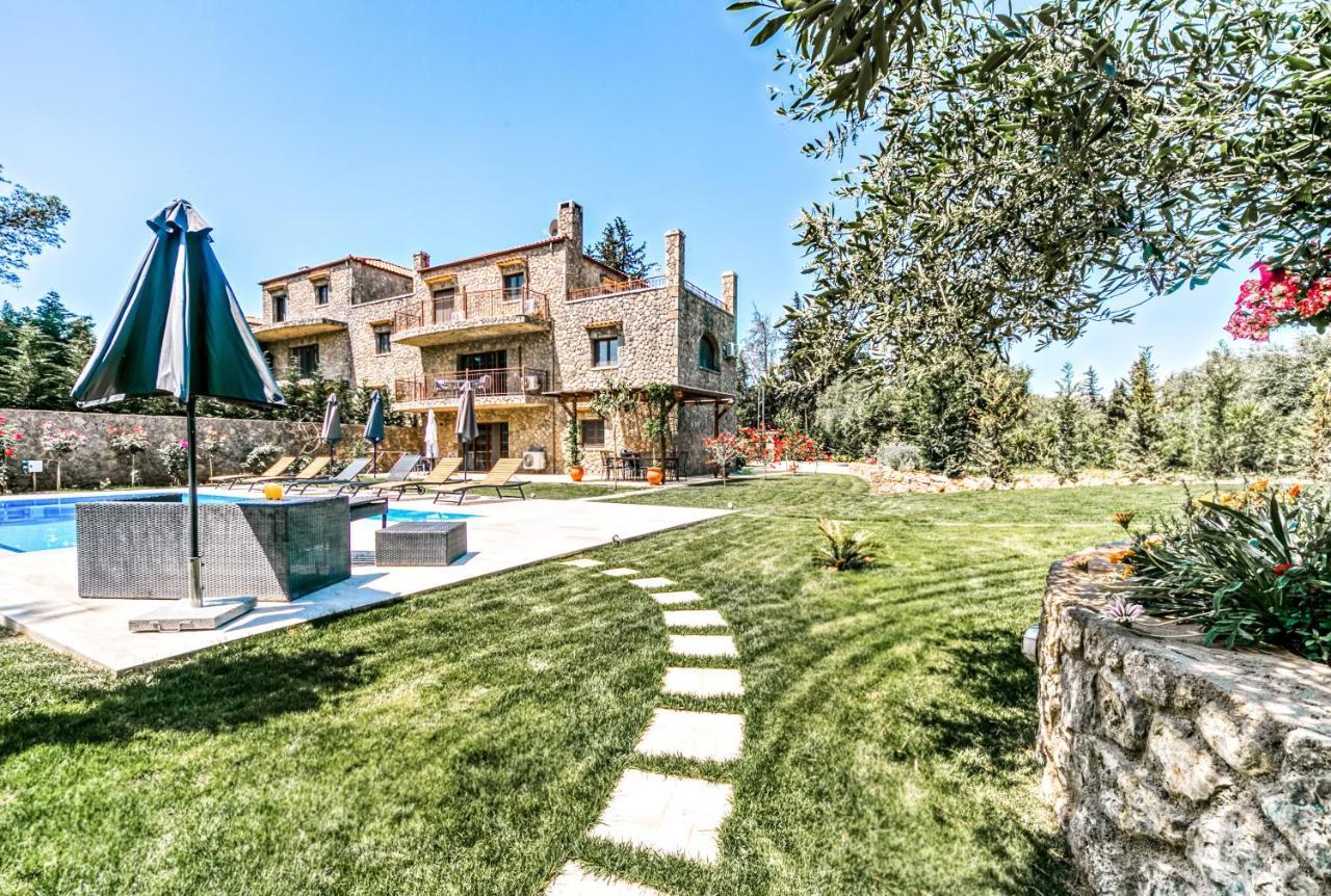 Filia Stone Villa Gouviá Extérieur photo