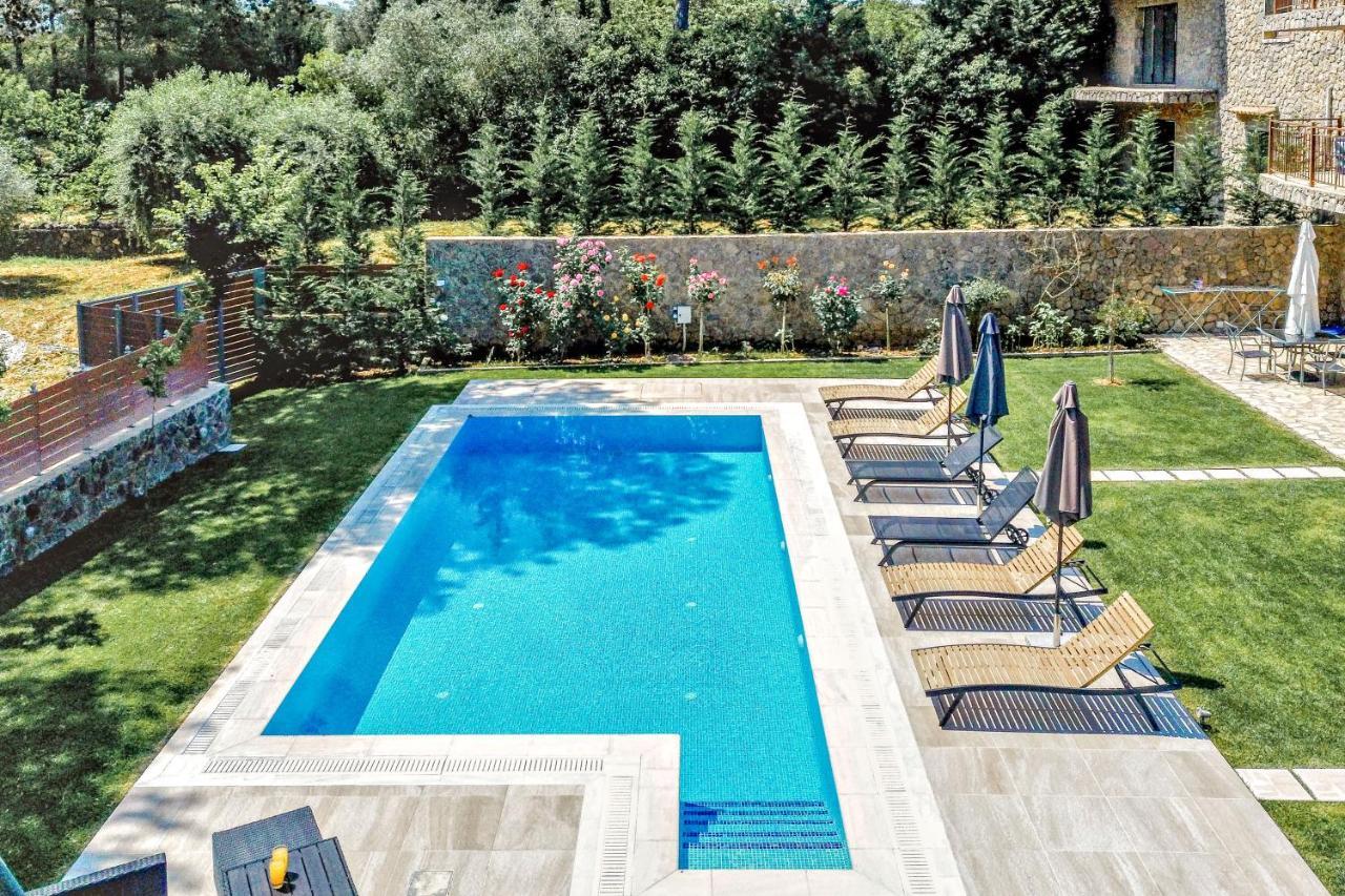 Filia Stone Villa Gouviá Extérieur photo