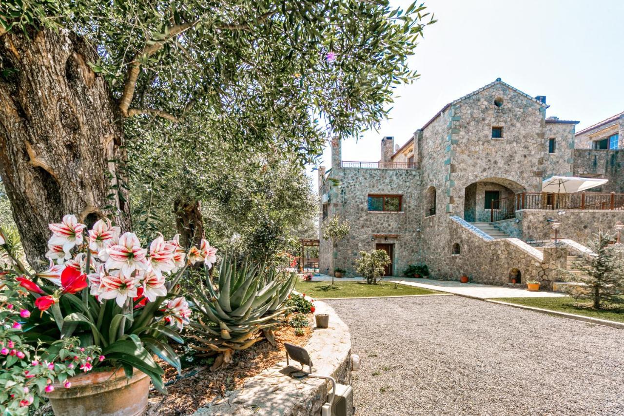 Filia Stone Villa Gouviá Extérieur photo
