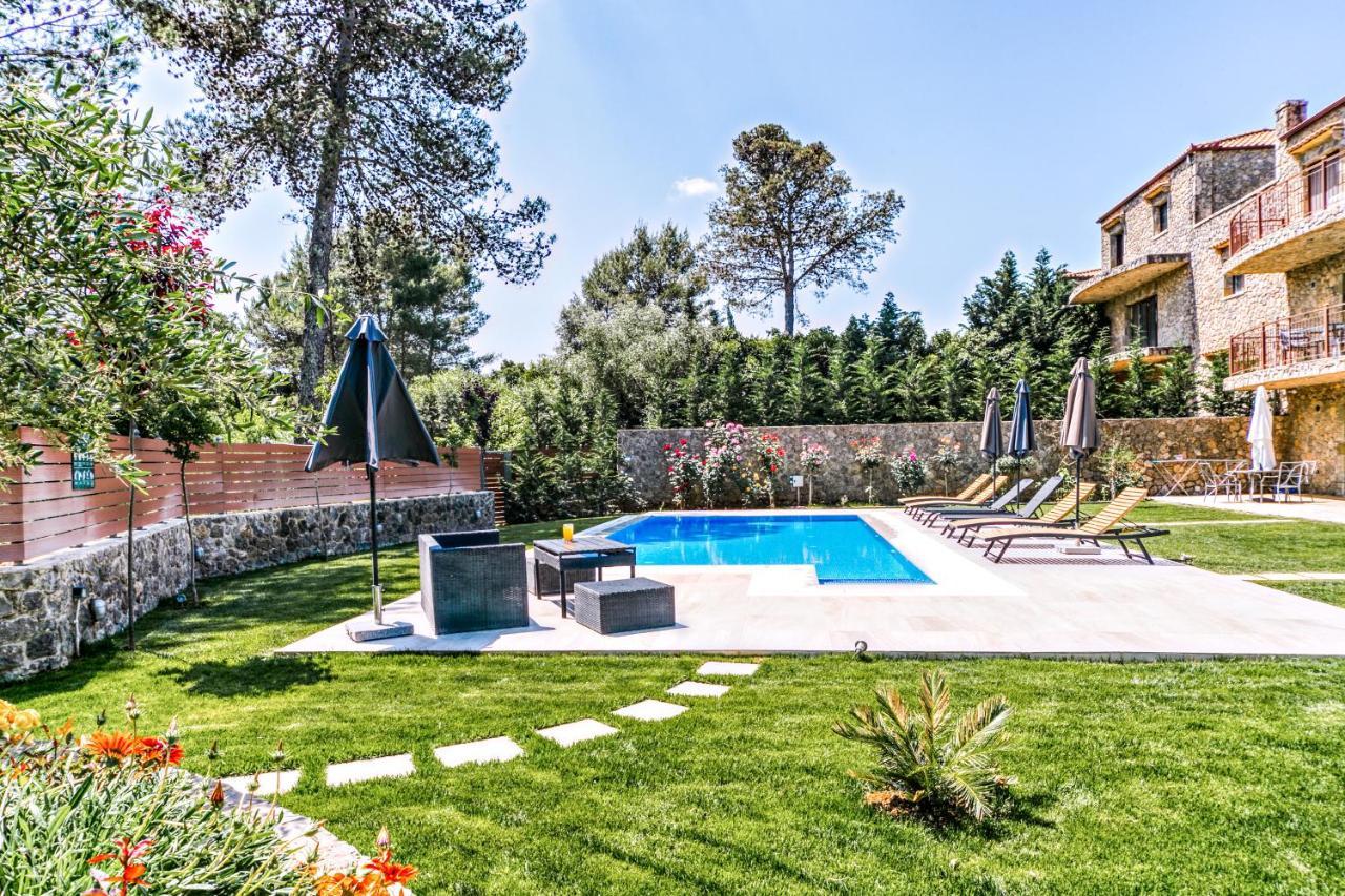 Filia Stone Villa Gouviá Extérieur photo