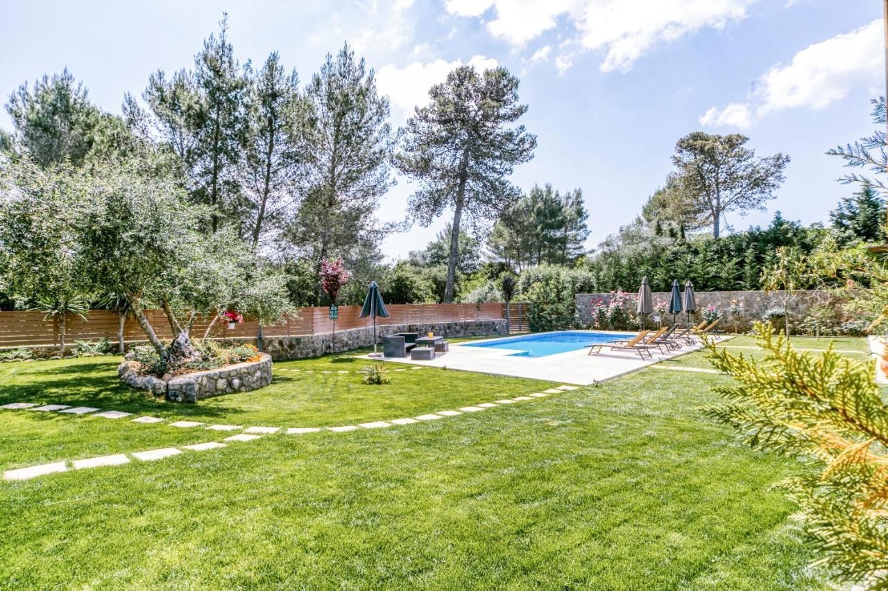 Filia Stone Villa Gouviá Extérieur photo