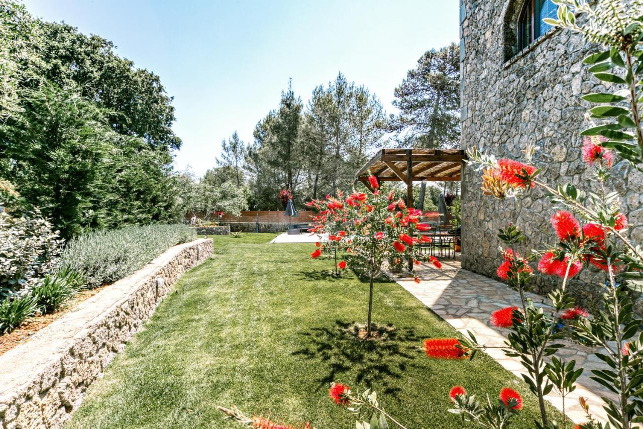 Filia Stone Villa Gouviá Extérieur photo