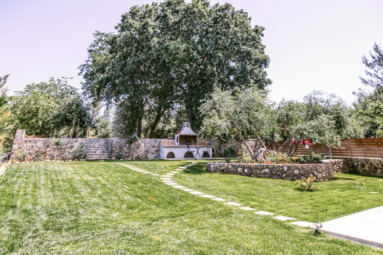 Filia Stone Villa Gouviá Extérieur photo