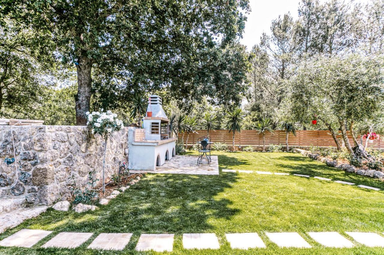 Filia Stone Villa Gouviá Extérieur photo